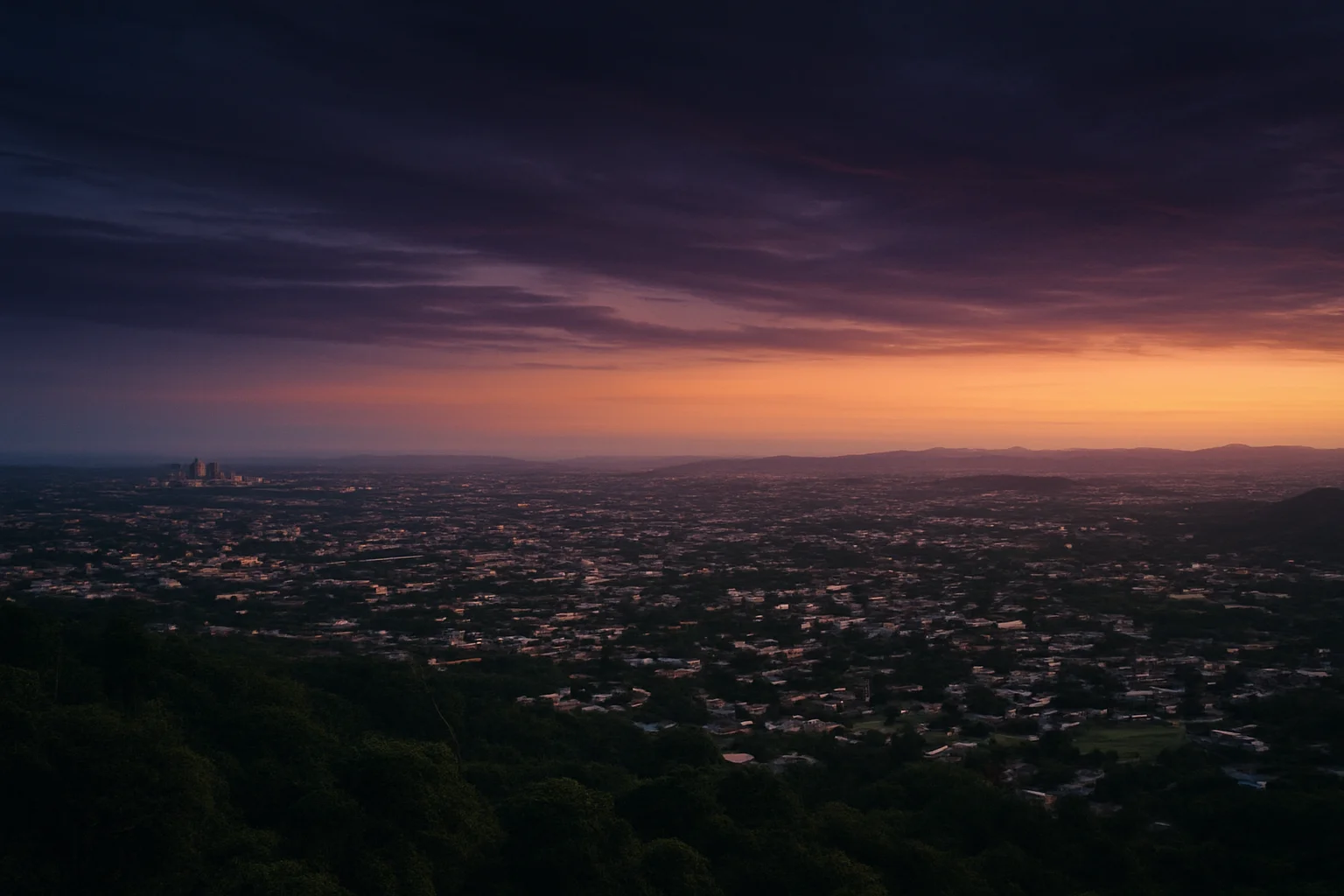 Aguadilla, PR skyline