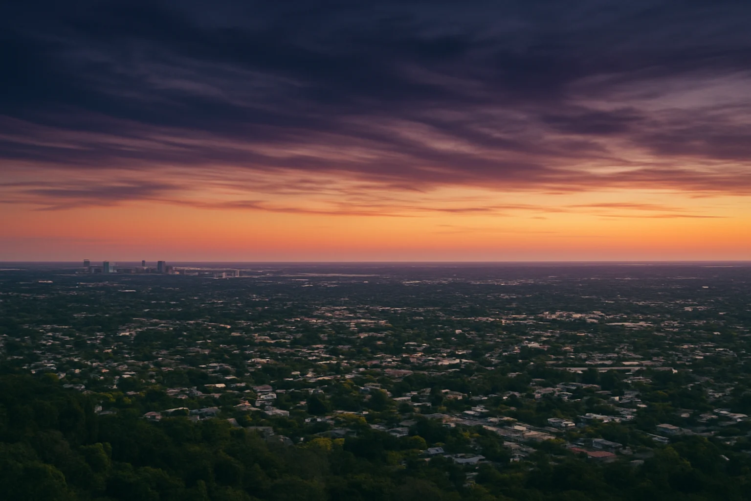 Bonita Springs, FL skyline