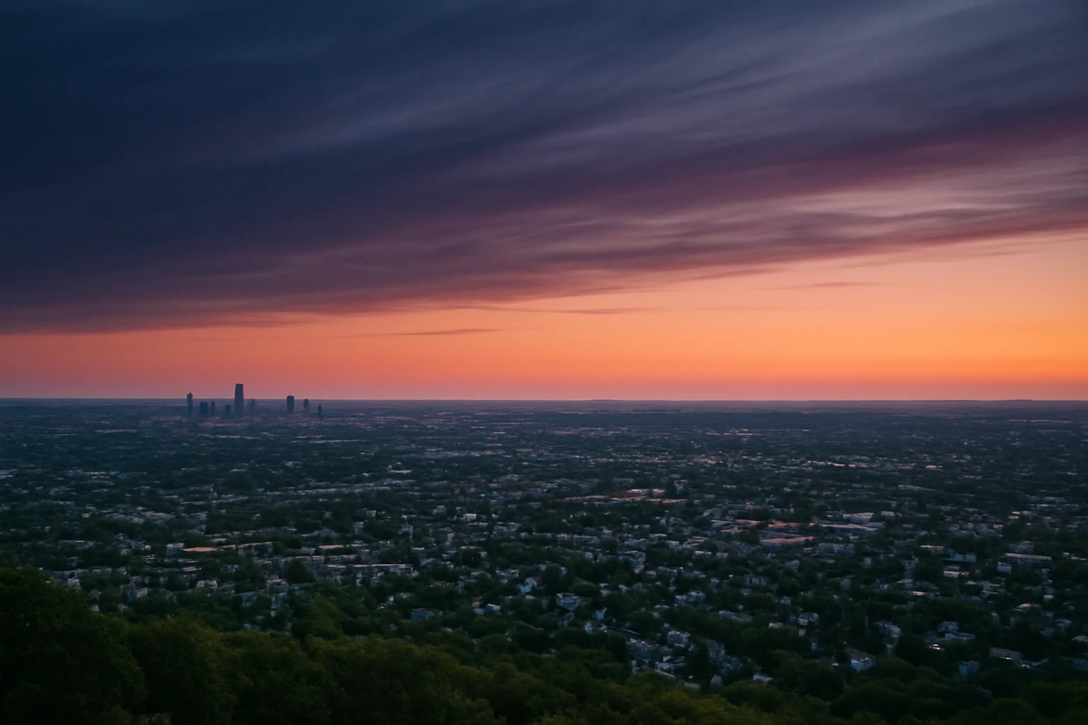 Cambridge, MA skyline