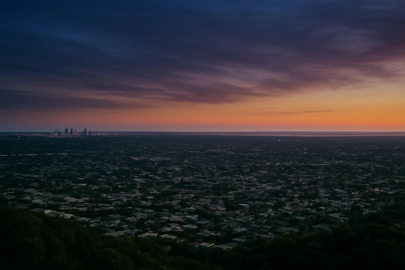 Cape Coral, FL skyline