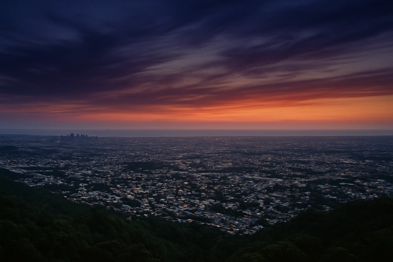 Carolina, PR skyline