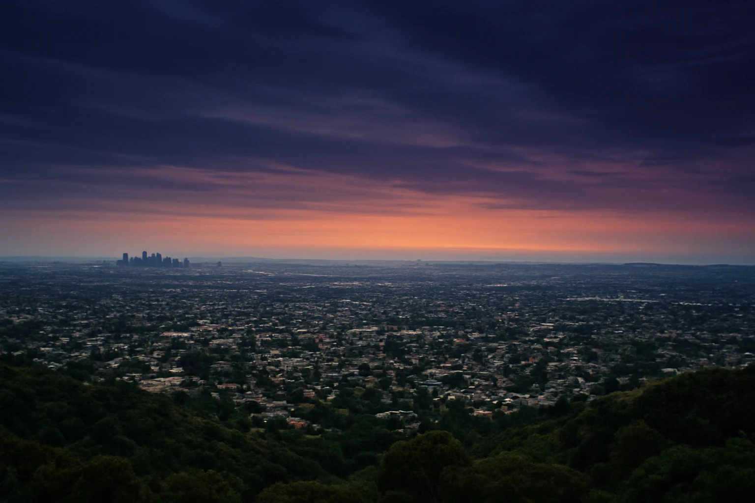 Chula Vista, CA skyline