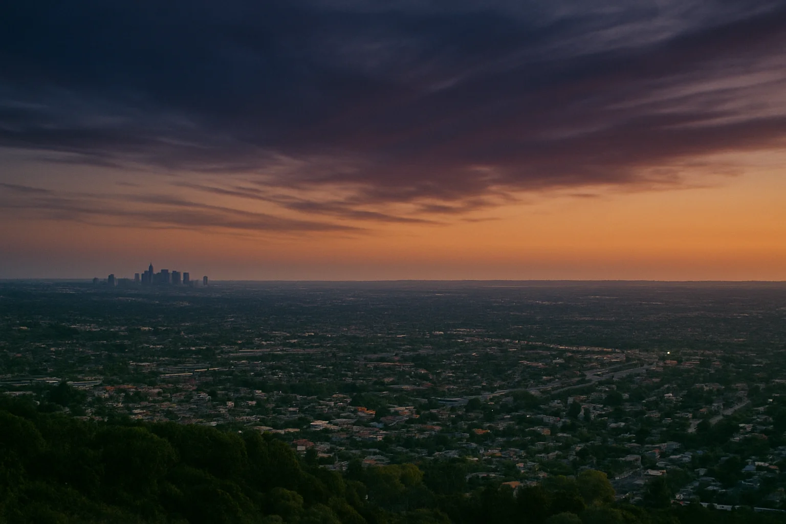 Coral Springs, FL skyline