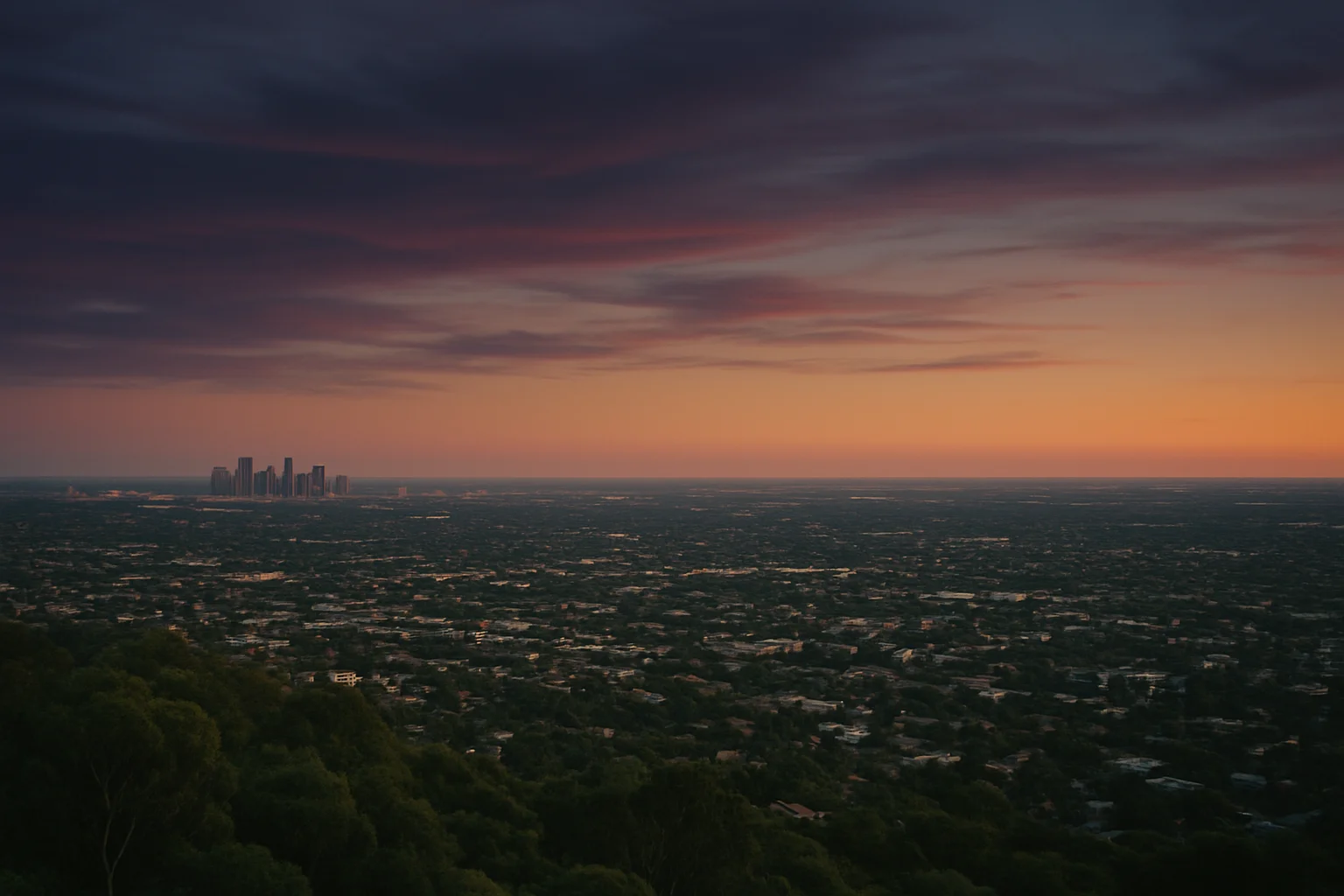 Fort Lauderdale, FL skyline