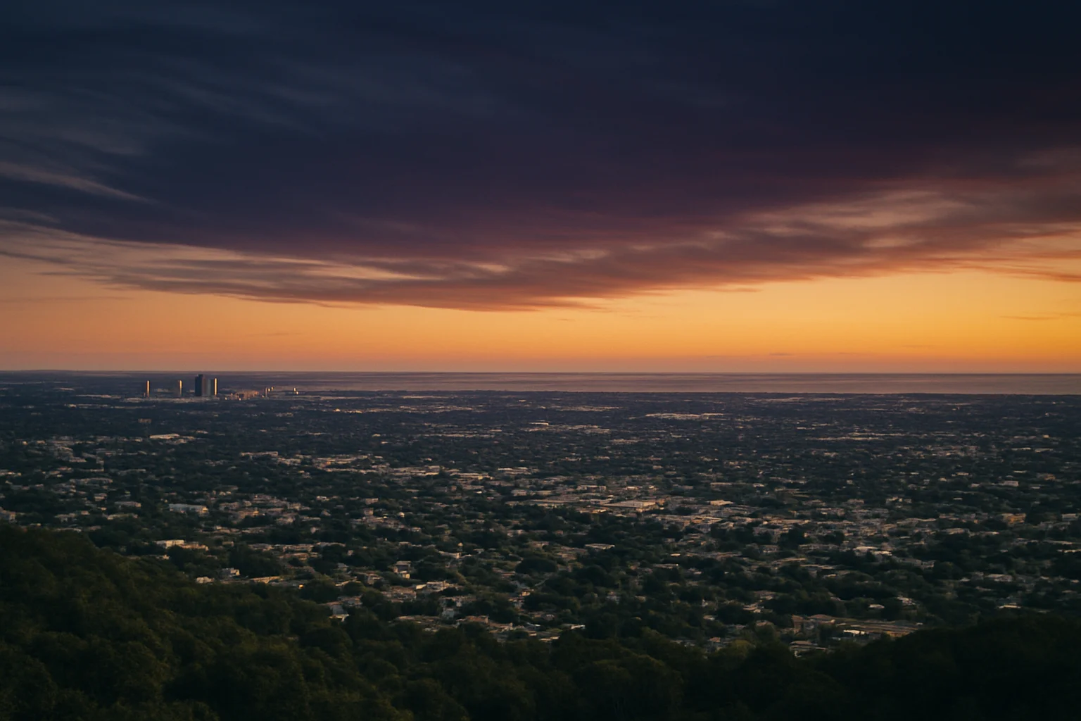 Fort Myers, FL skyline