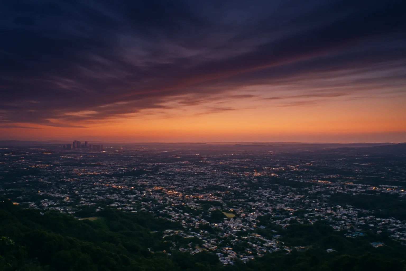 Guaynabo, PR skyline