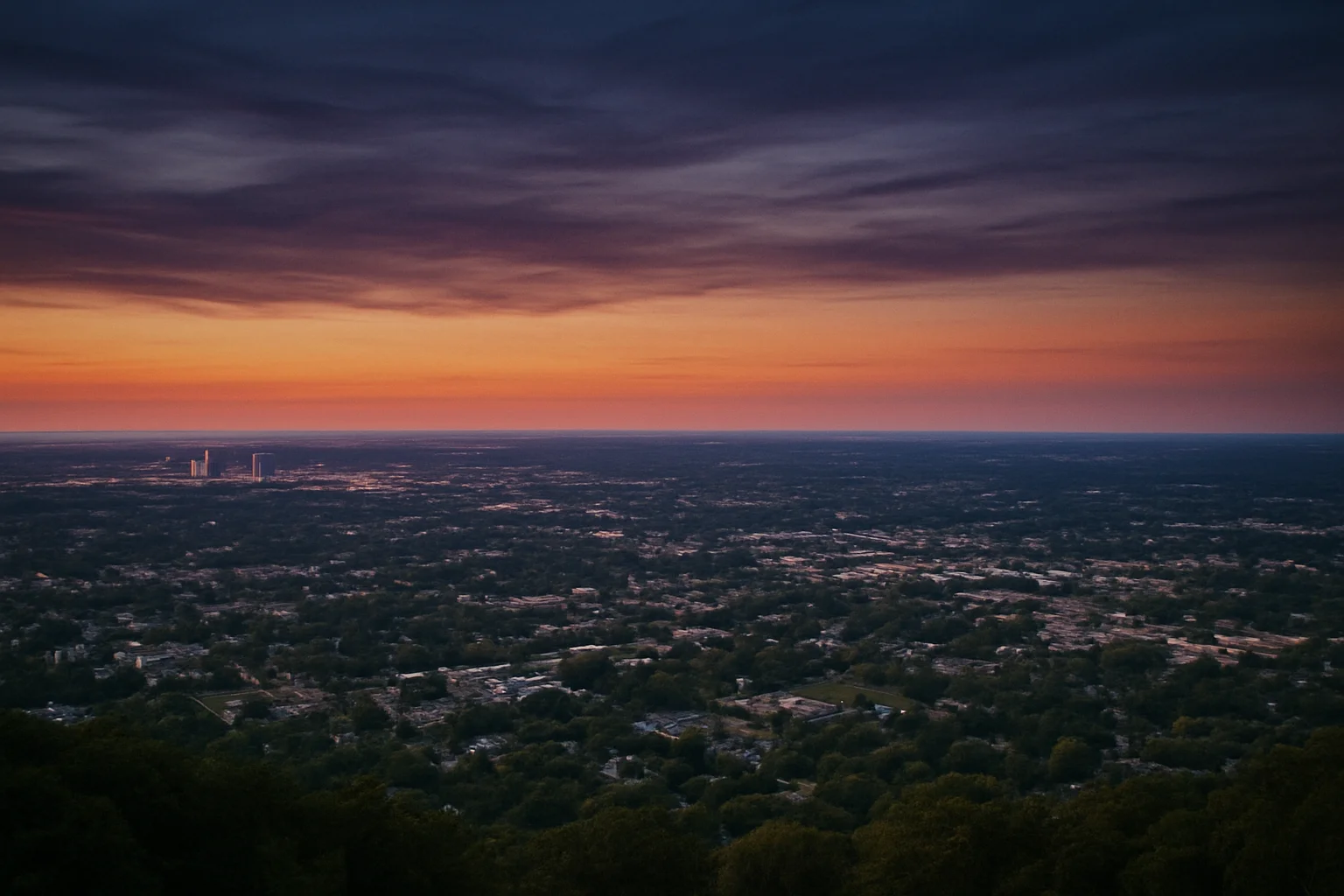 Hilton Head Island, SC skyline