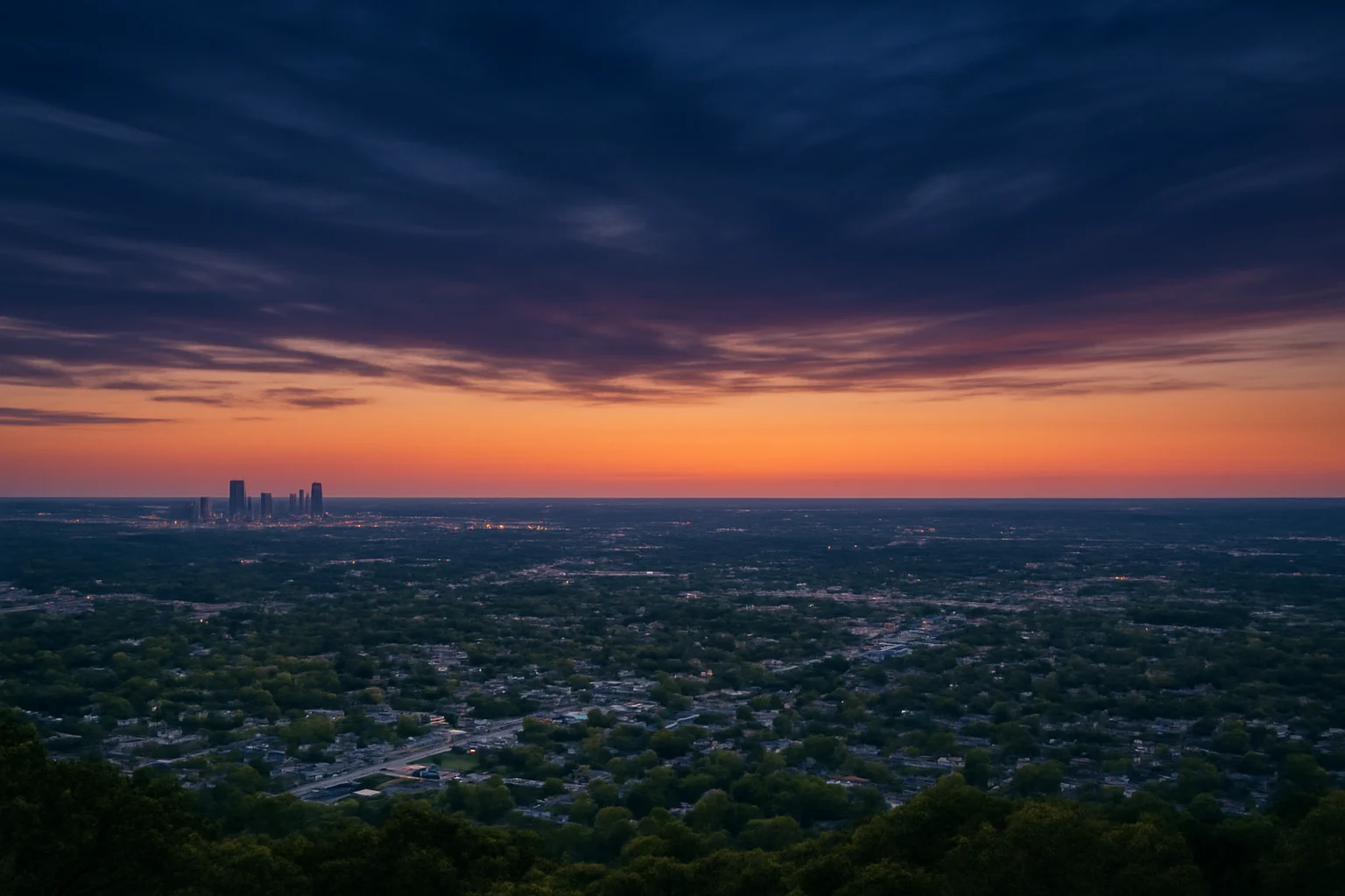 Homosassa Springs, FL skyline