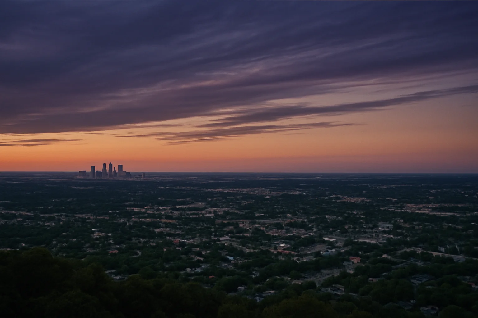 Jacksonville, FL skyline