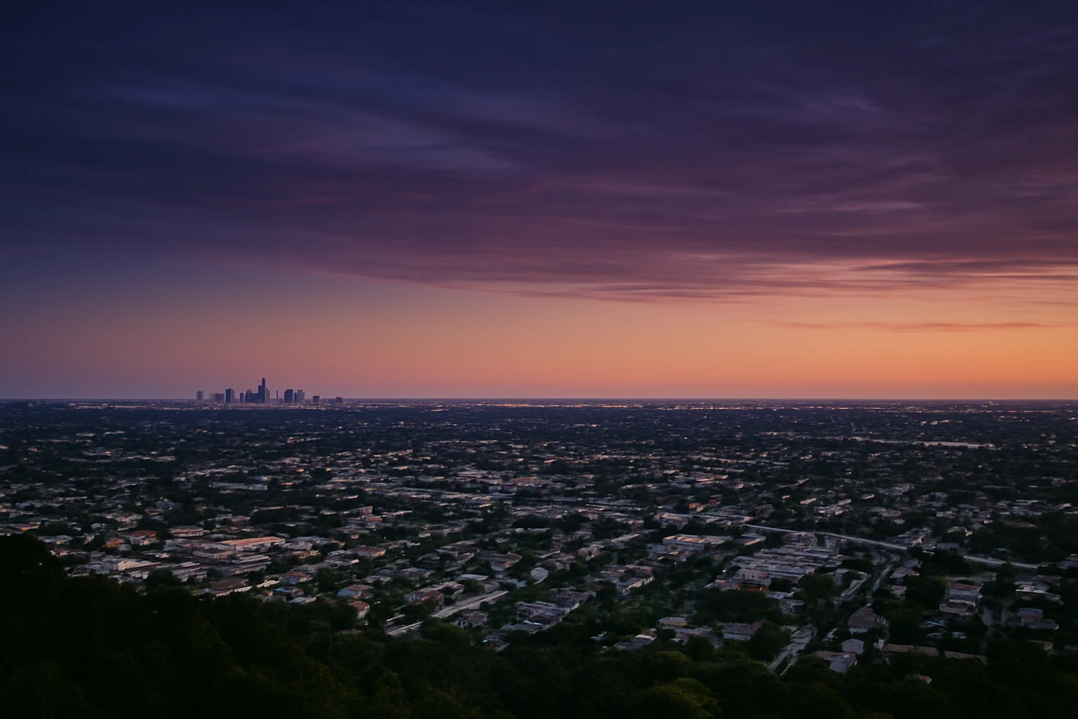 Margate, FL skyline