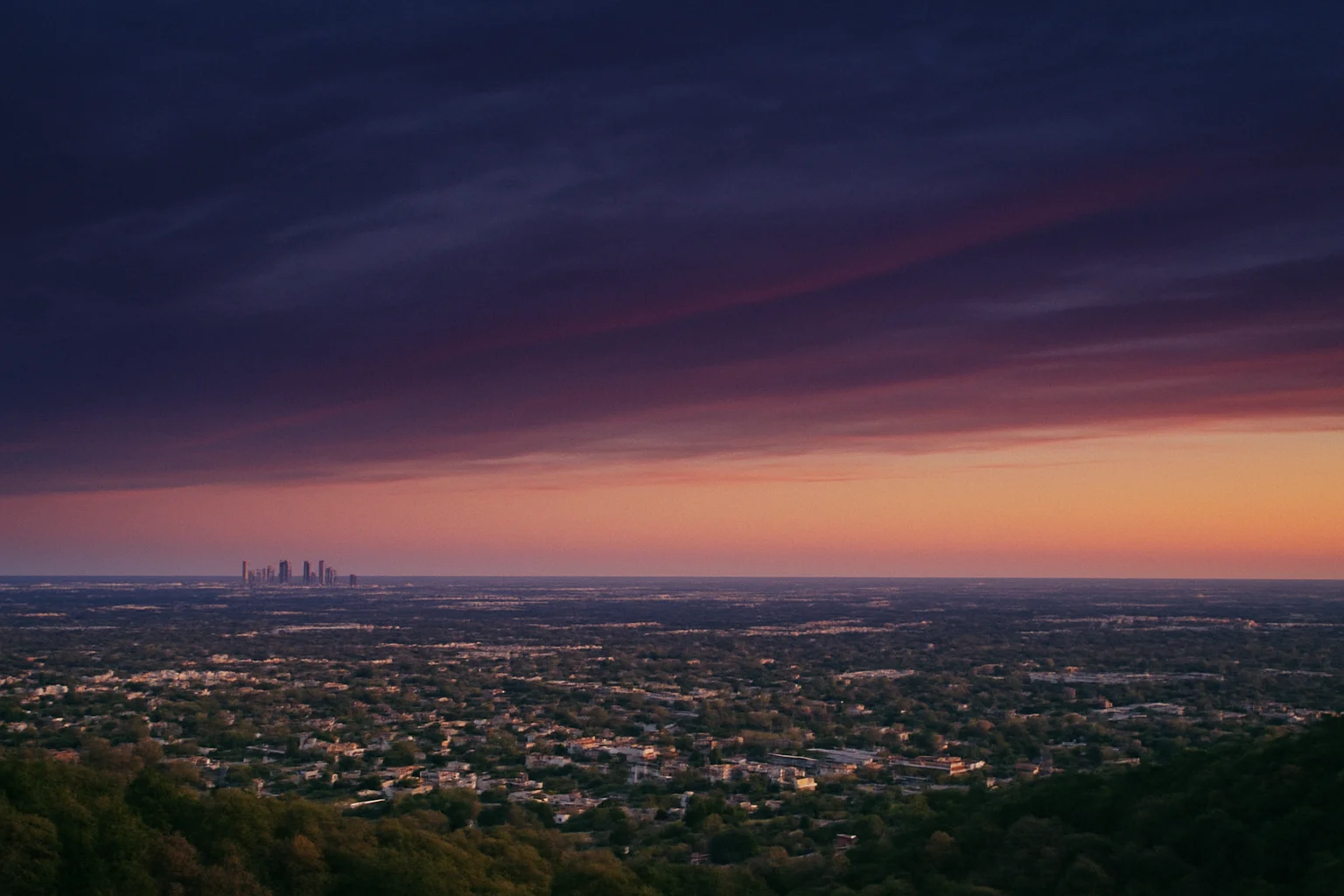 Missouri City, TX skyline