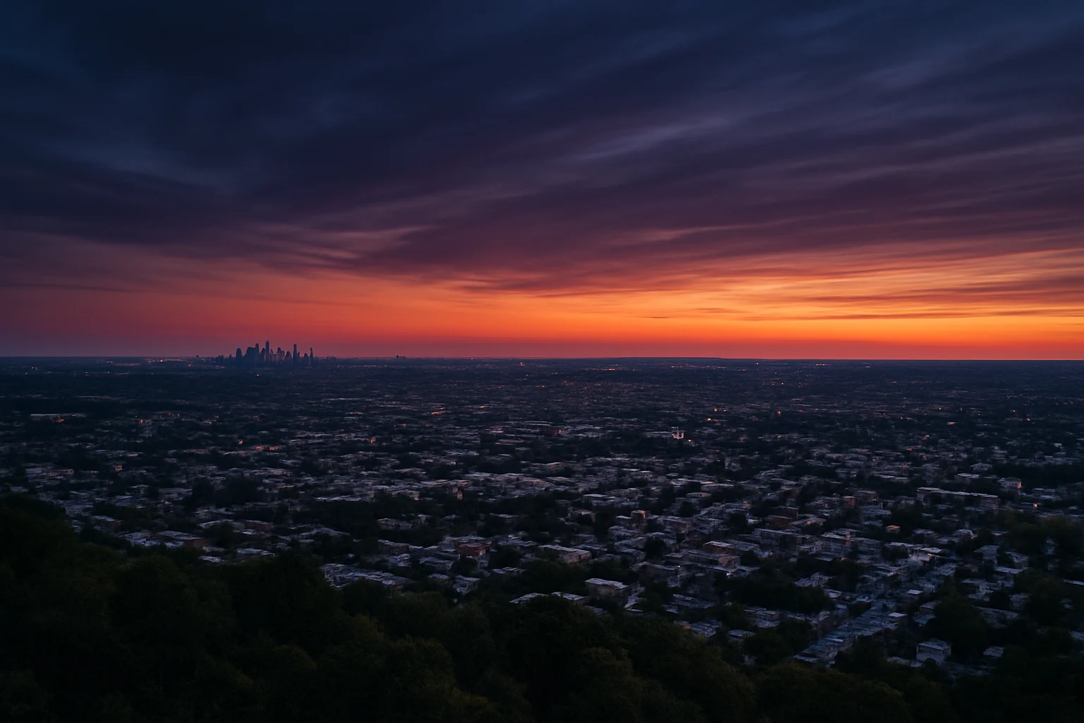 Mount Vernon, NY skyline