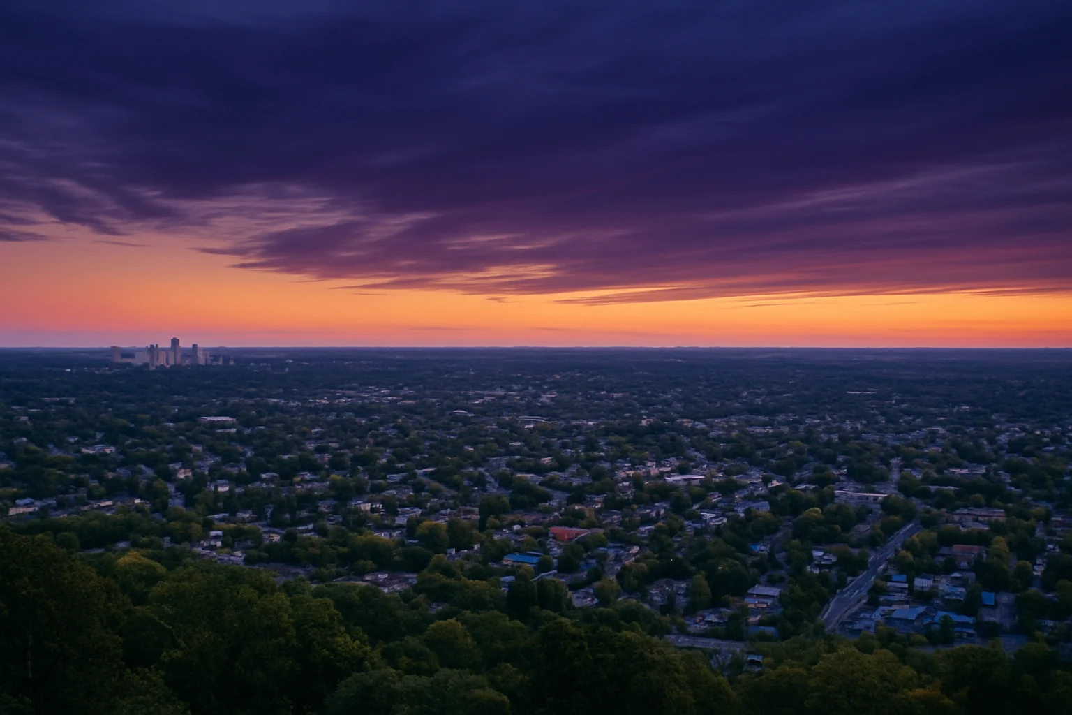 New Rochelle, NY skyline