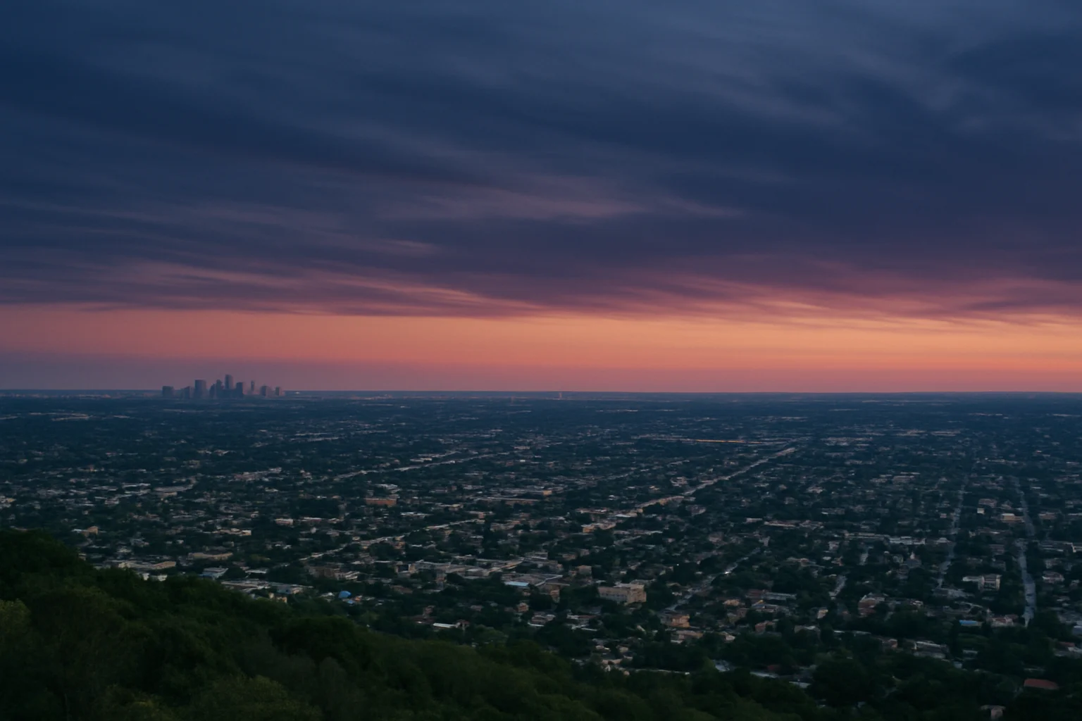 North Miami, FL skyline