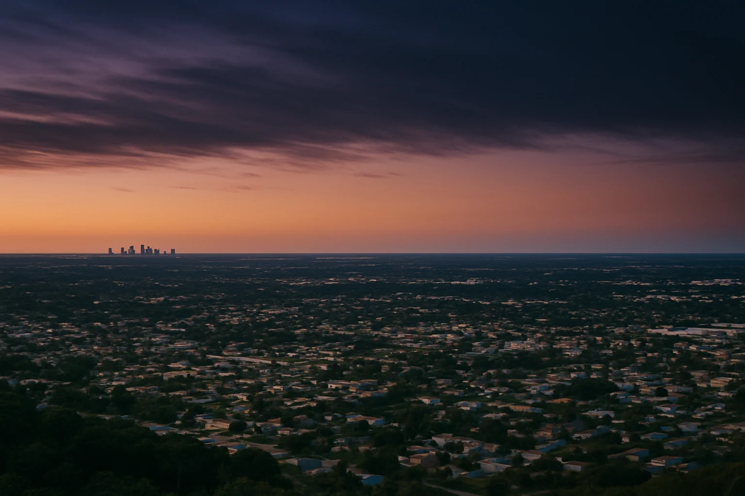 North Port, FL skyline