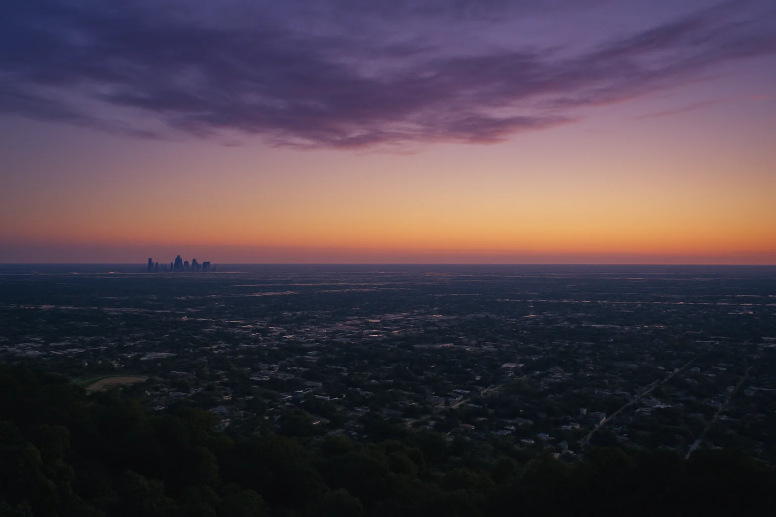 Pasadena, TX skyline