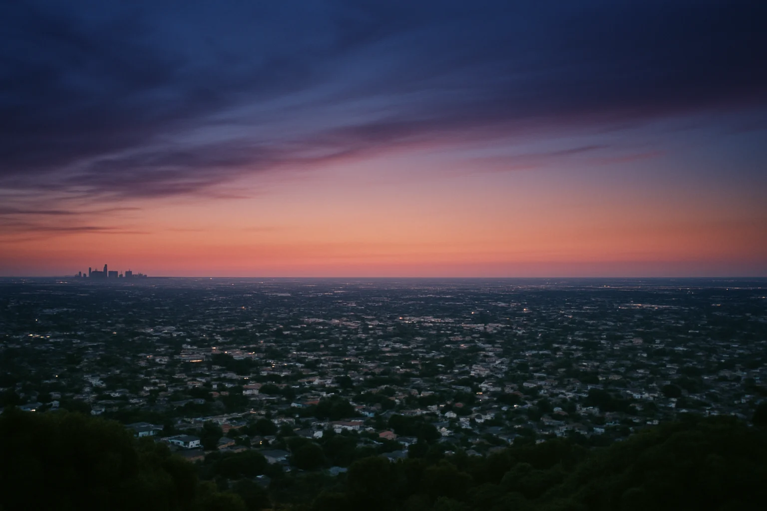 Pembroke Pines, FL skyline