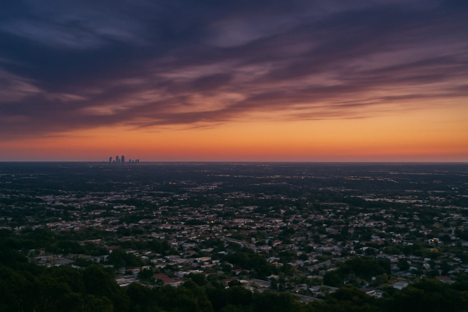 Port Orange, FL skyline