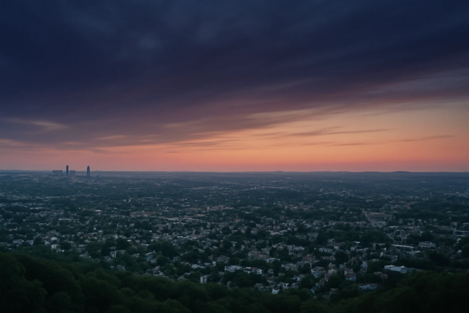 Somerville, MA skyline