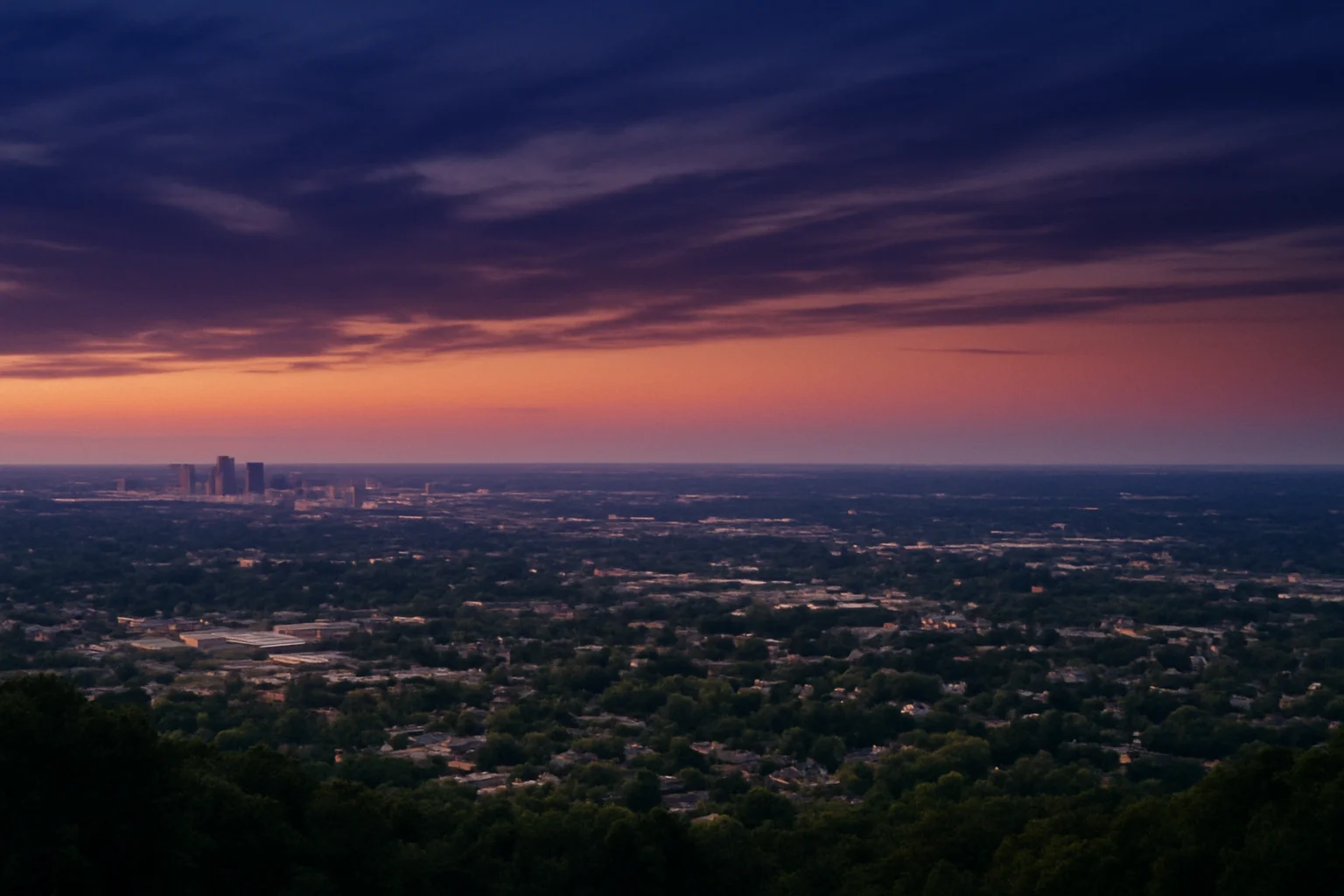 Southaven, MS skyline
