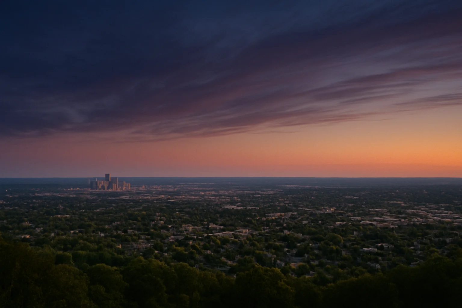 St. Charles, MO skyline