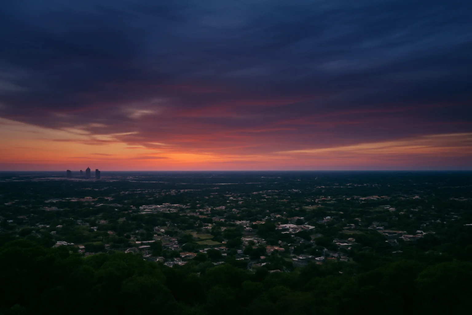 St. Cloud, FL skyline