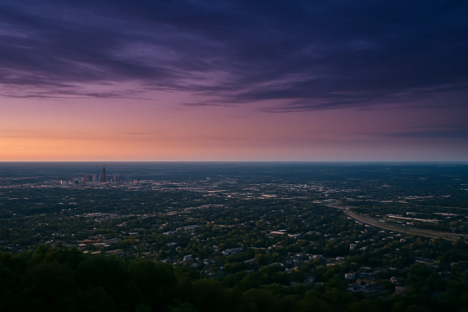 St. Cloud, MN skyline