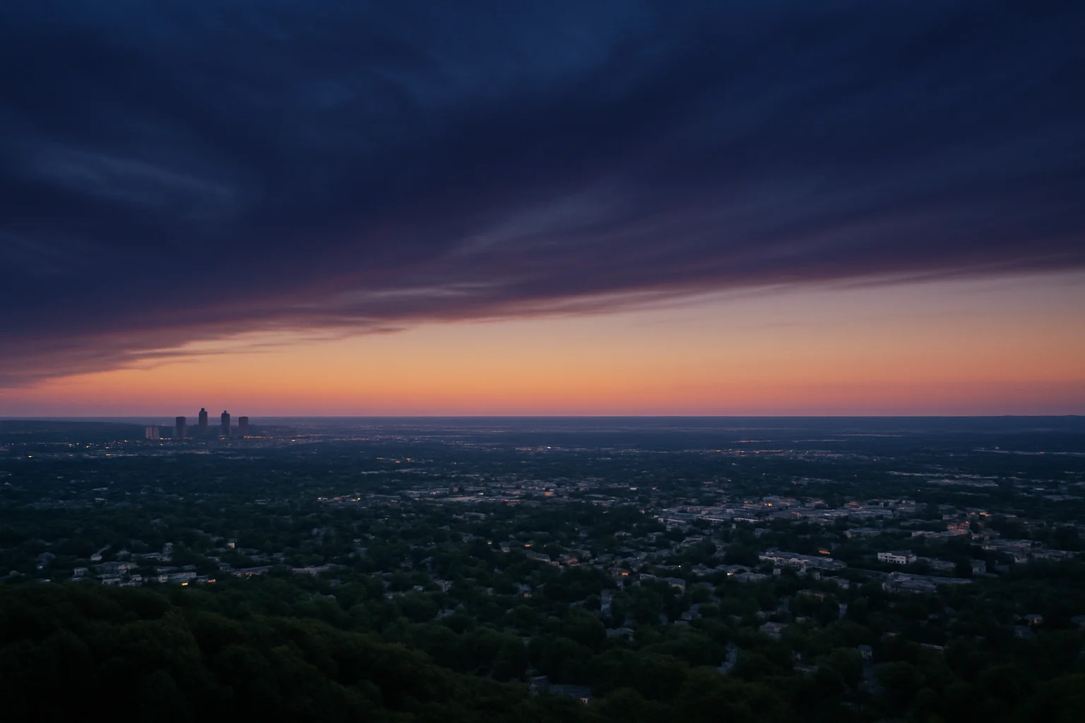 St. Peters, MO skyline