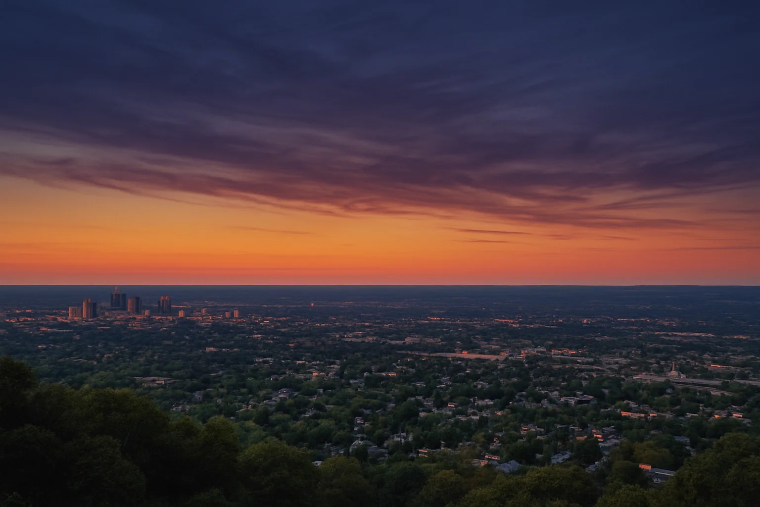 Syracuse, NY skyline