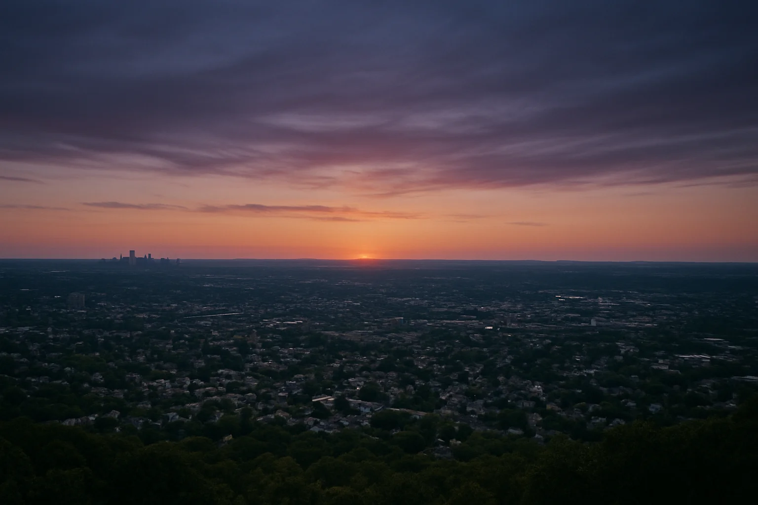 West Haven, CT skyline