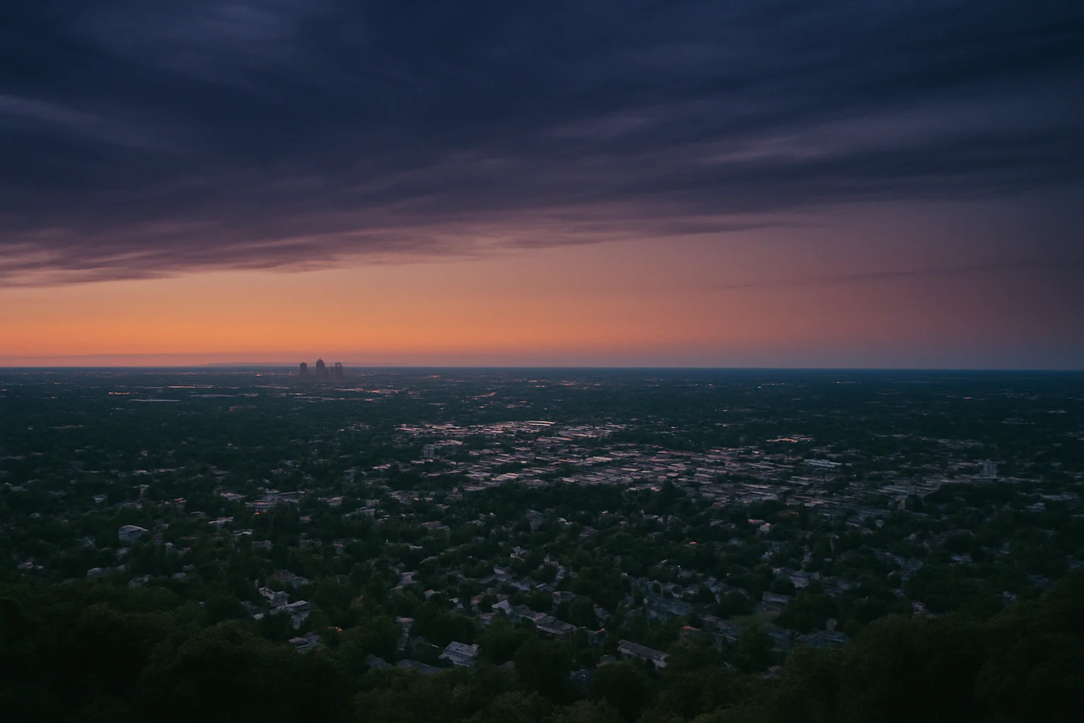 Westland, MI skyline