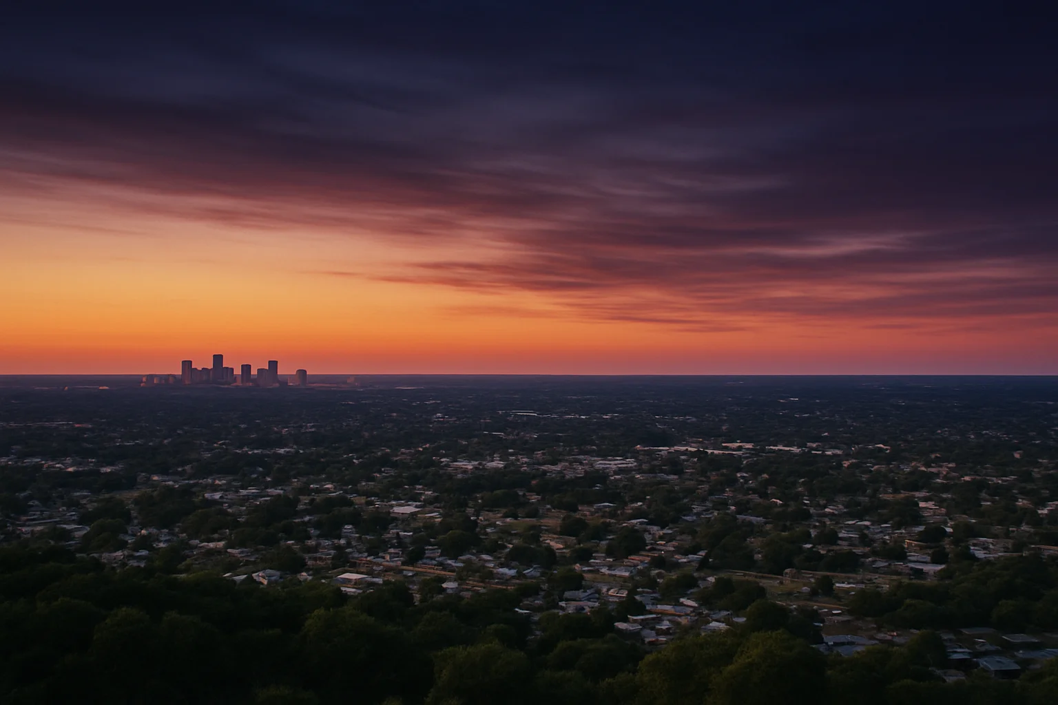 Winter Haven, FL skyline