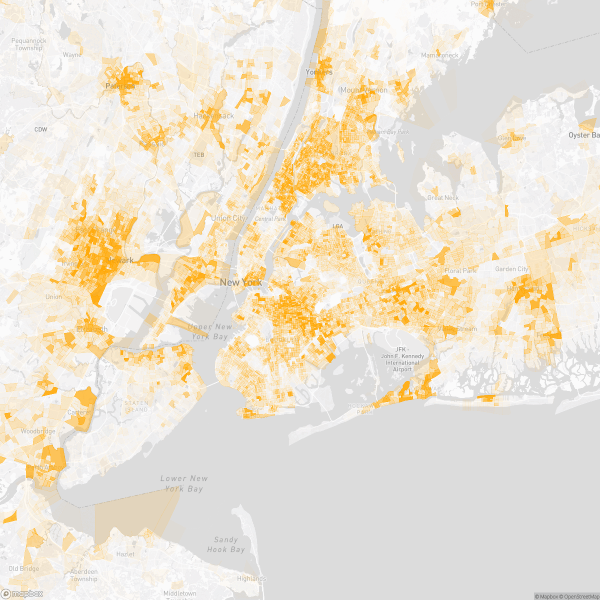 New York Crime Map DoorProfit - 1 new york crime map