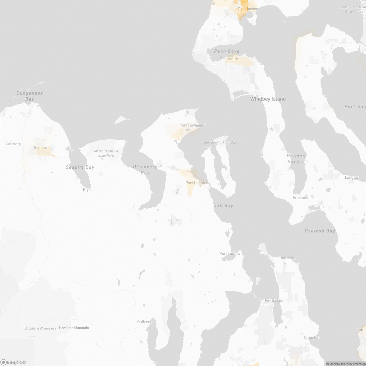 Port Hadlock-irondale, WA Crime Map