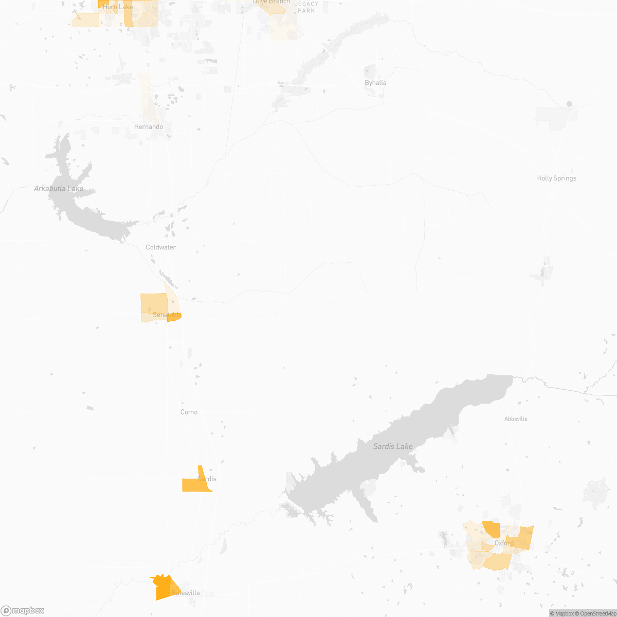 Barr, MS Crime Map