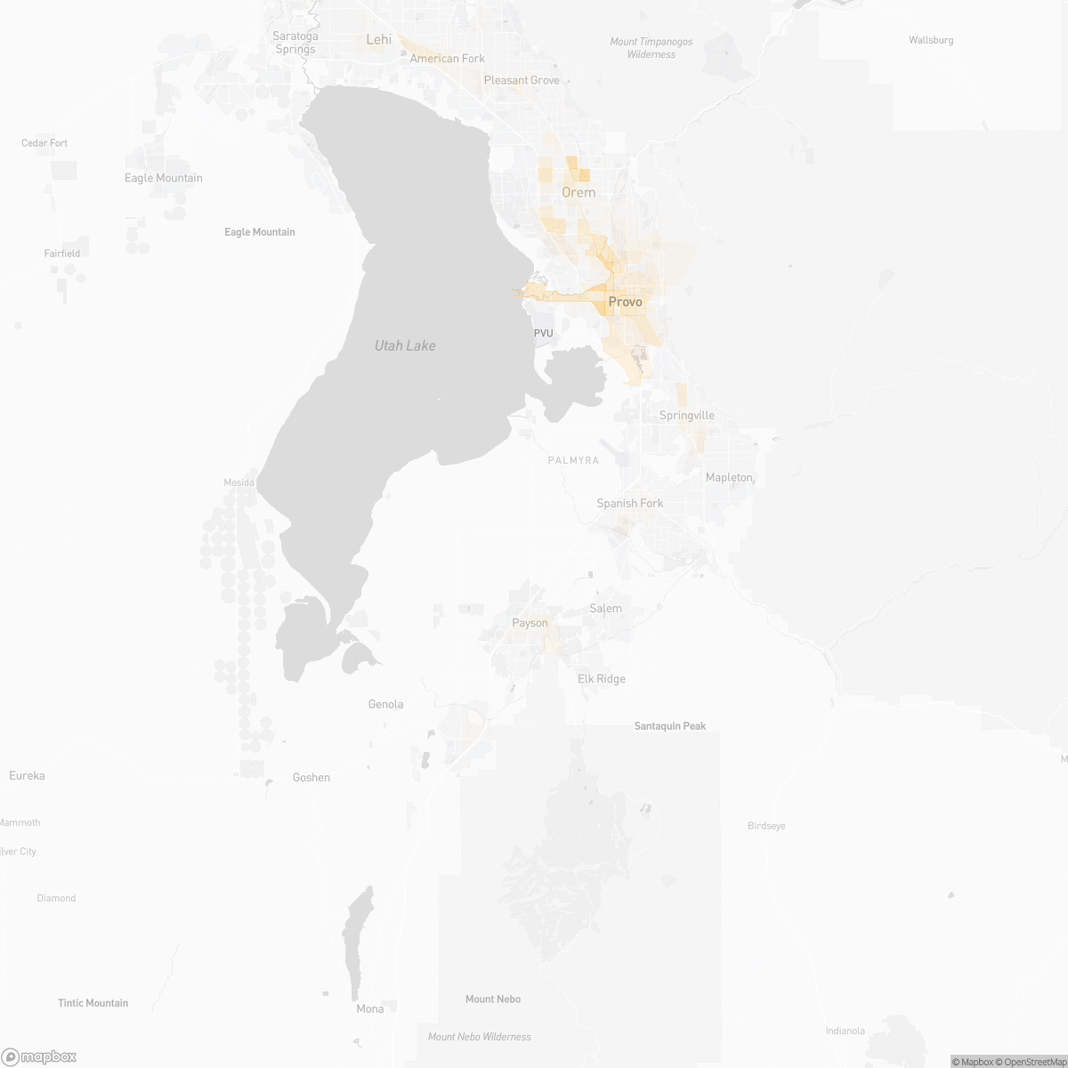 Benjamin, UT Crime Map