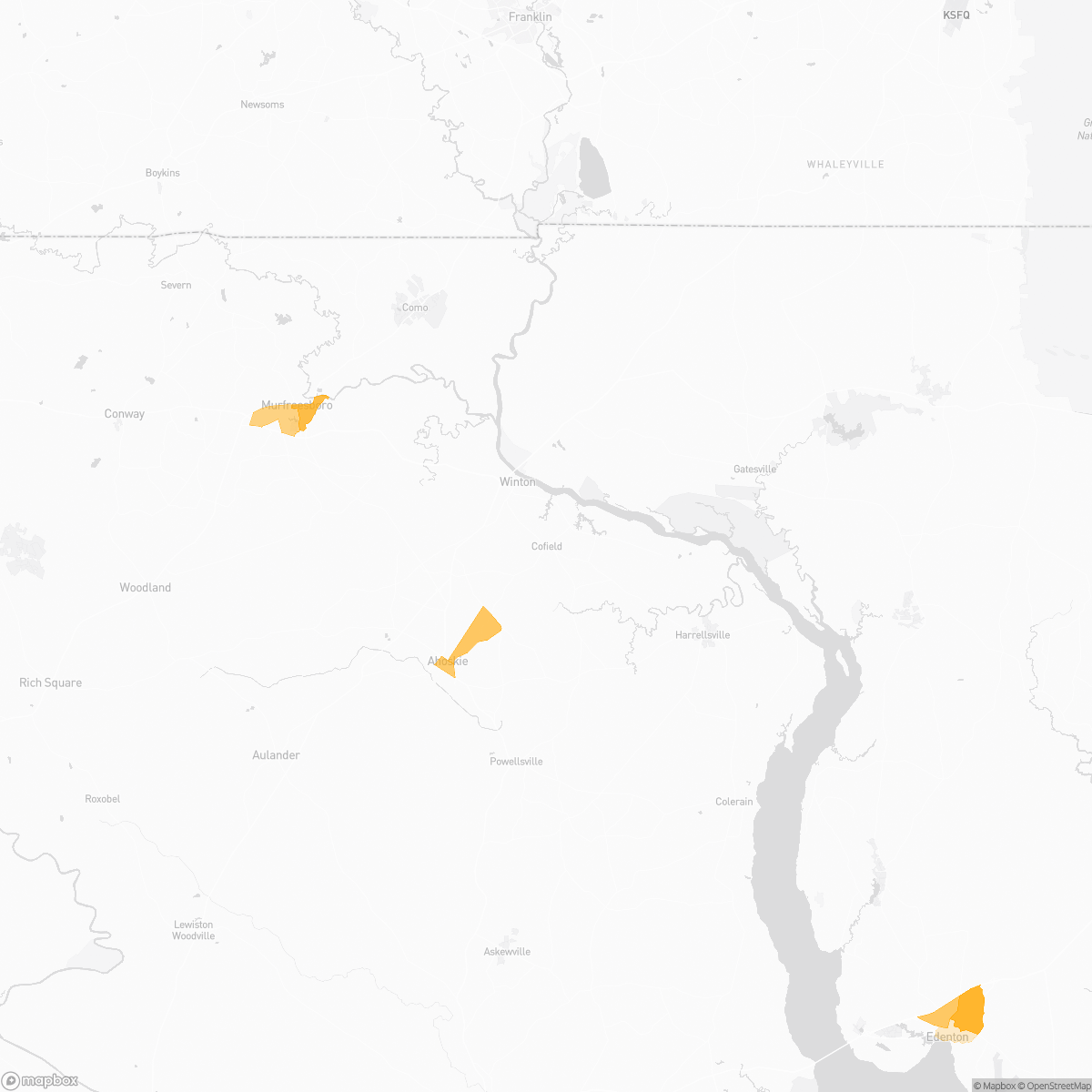 Cofield, NC Crime Rate & More | DoorProfit