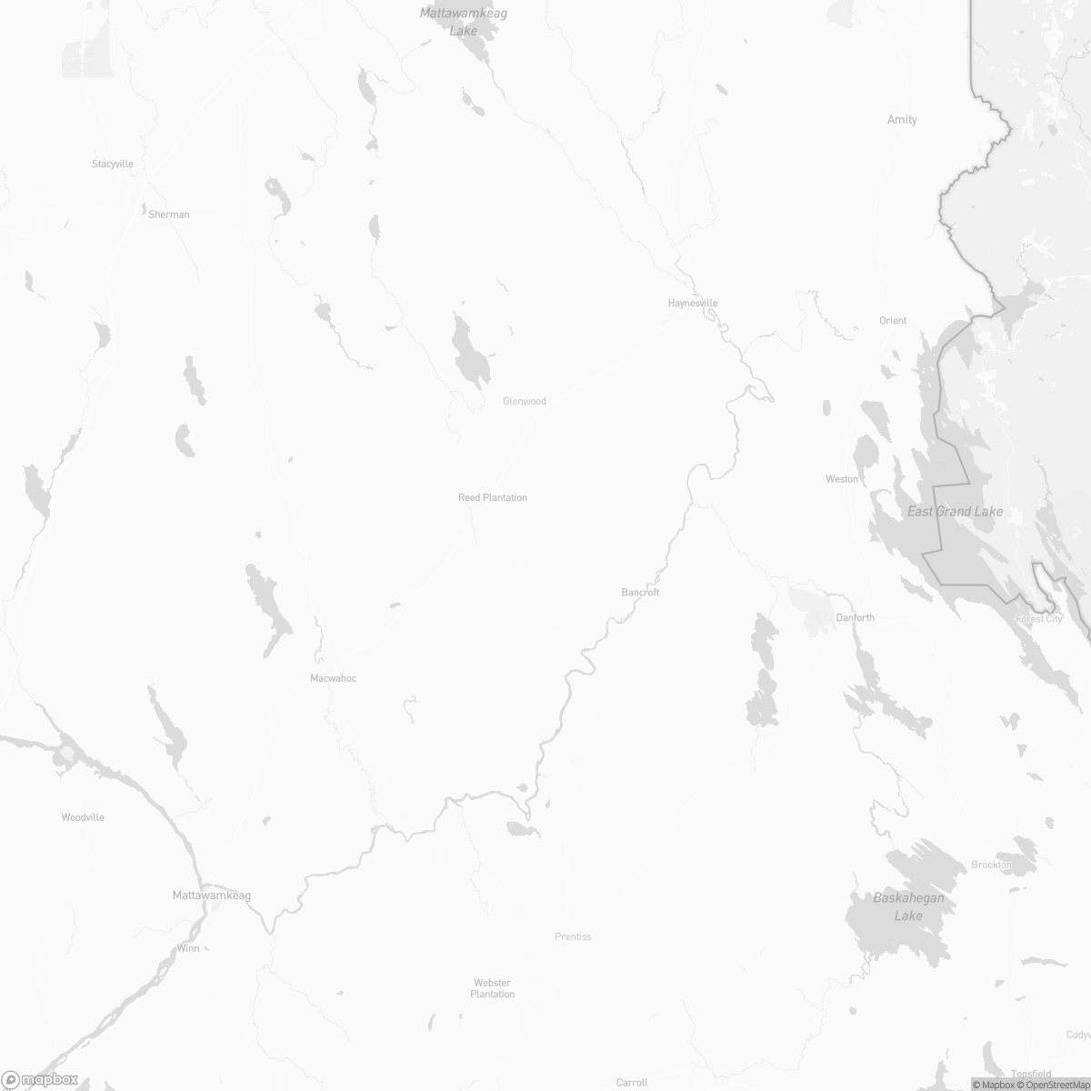 Reed, ME Crime Map