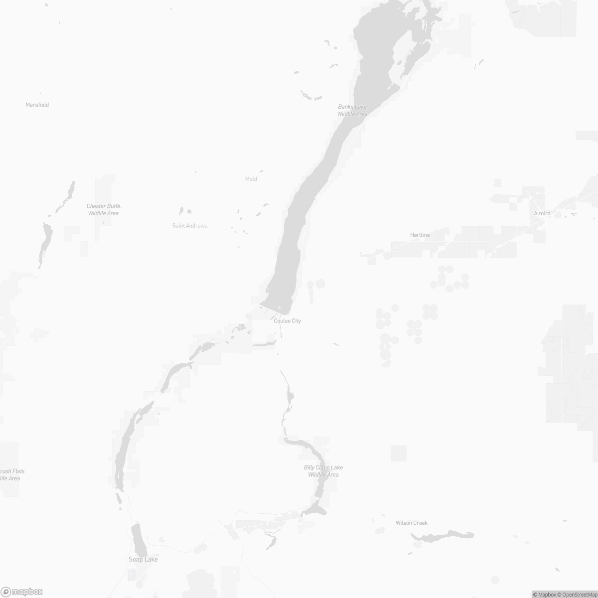 Banks Lake South WA Crime Rate More DoorProfit 31110 
