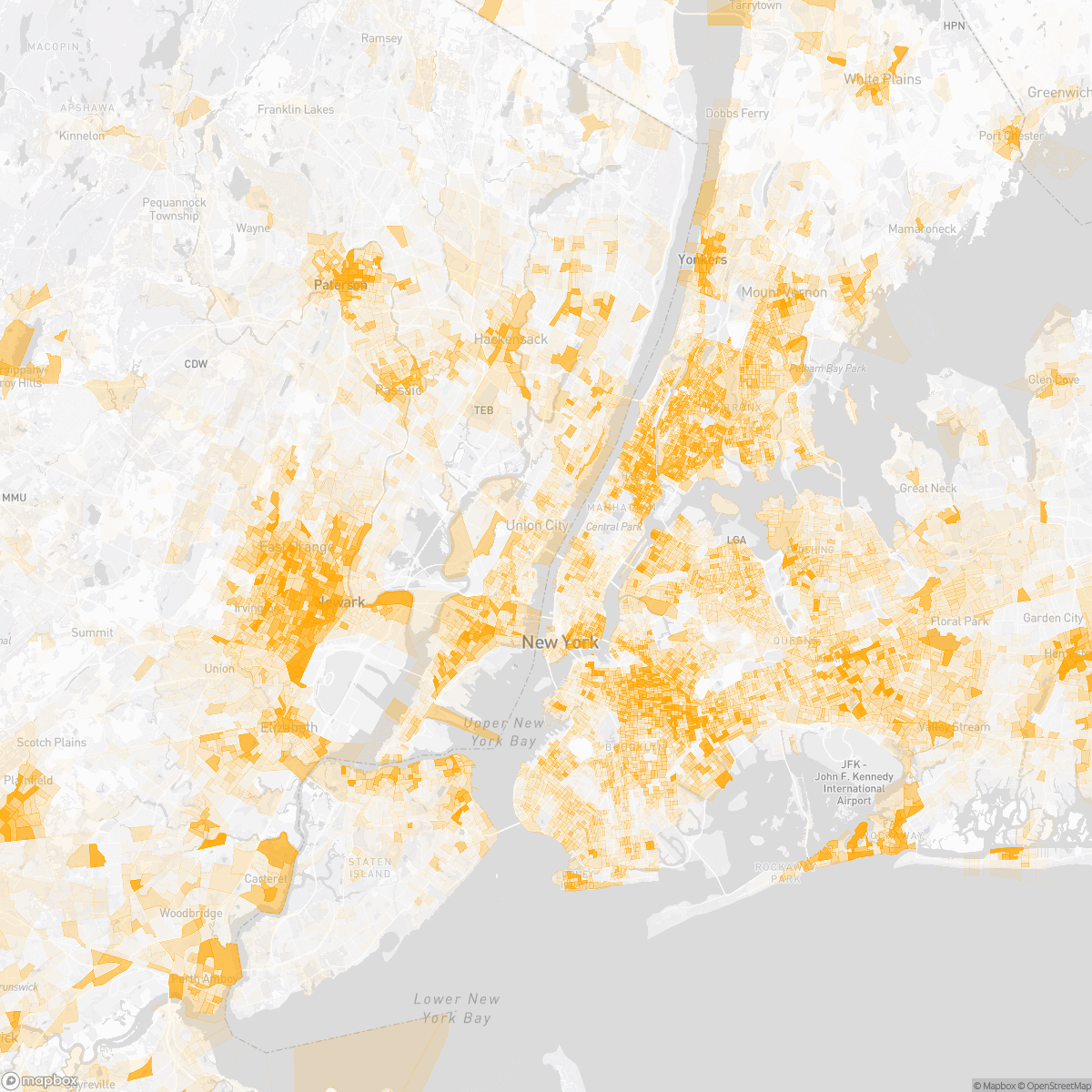 Weehawken NJ Crime Map 2026 DoorProfit 3393