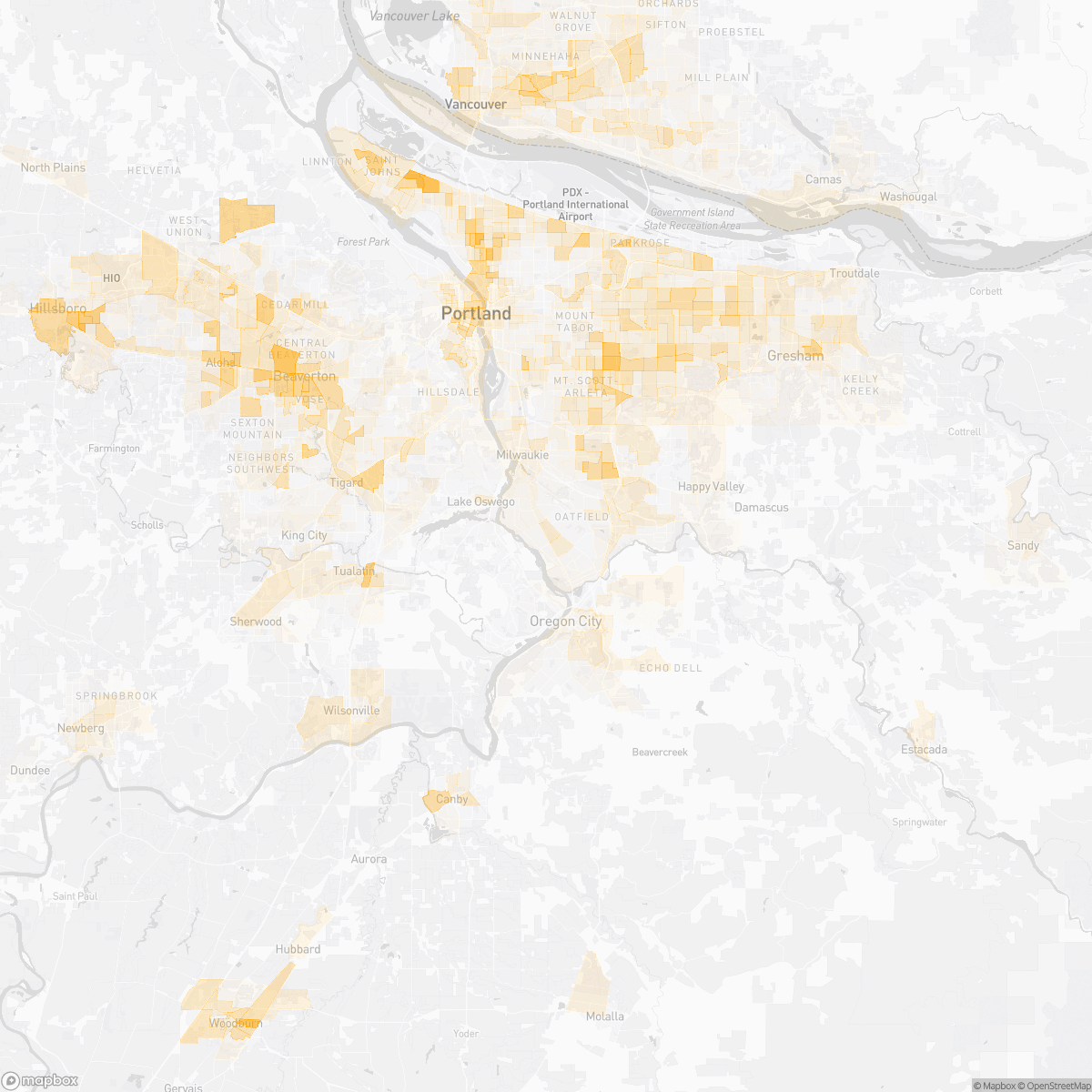 Rothes Map Rothe, OR Crime Rate & More | DoorProfit