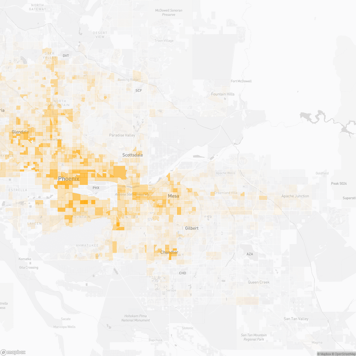 La Casita Mobile Park, AZ Crime Rate & More | DoorProfit