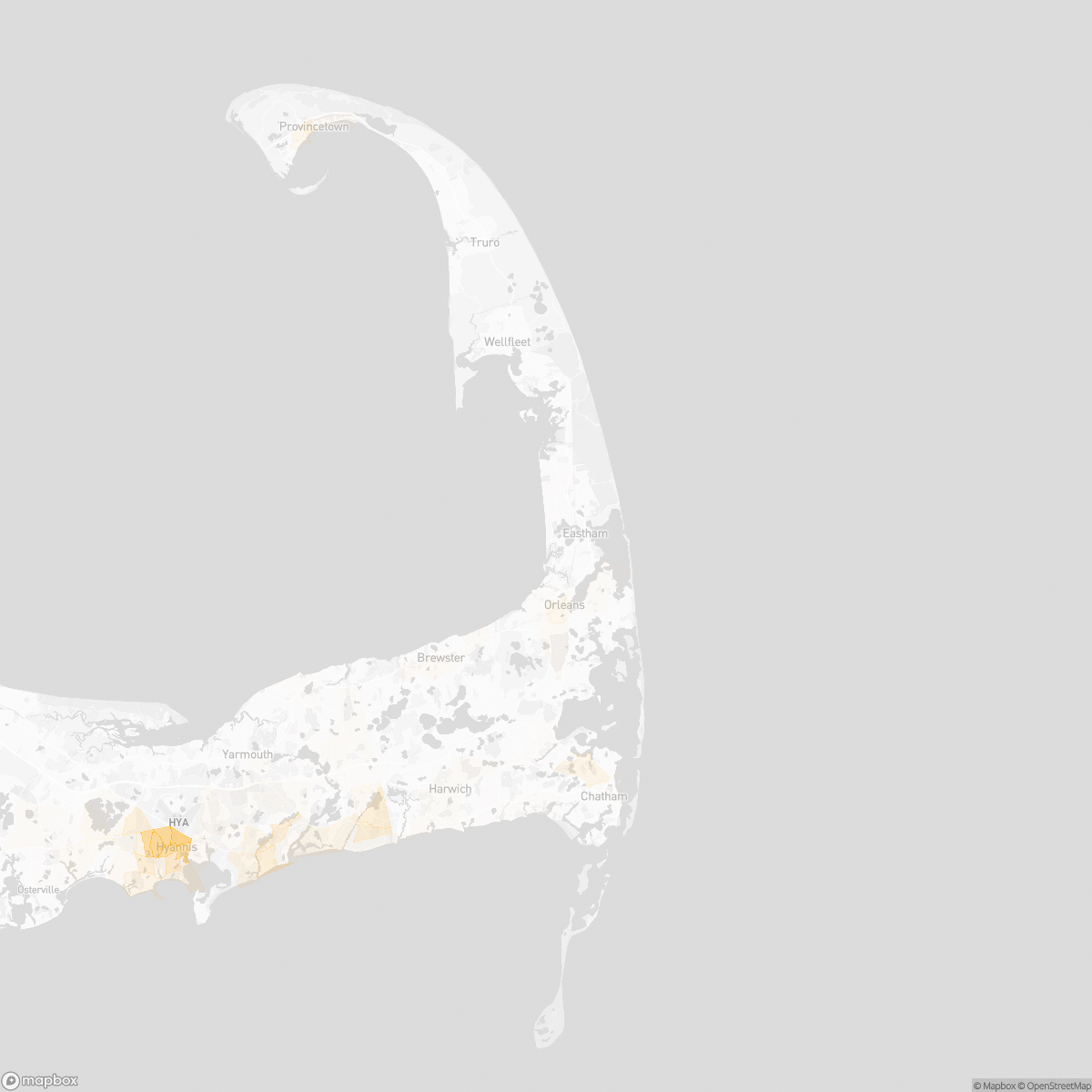 First Encounter Beach, MA Crime Map 2026 | DoorProfit