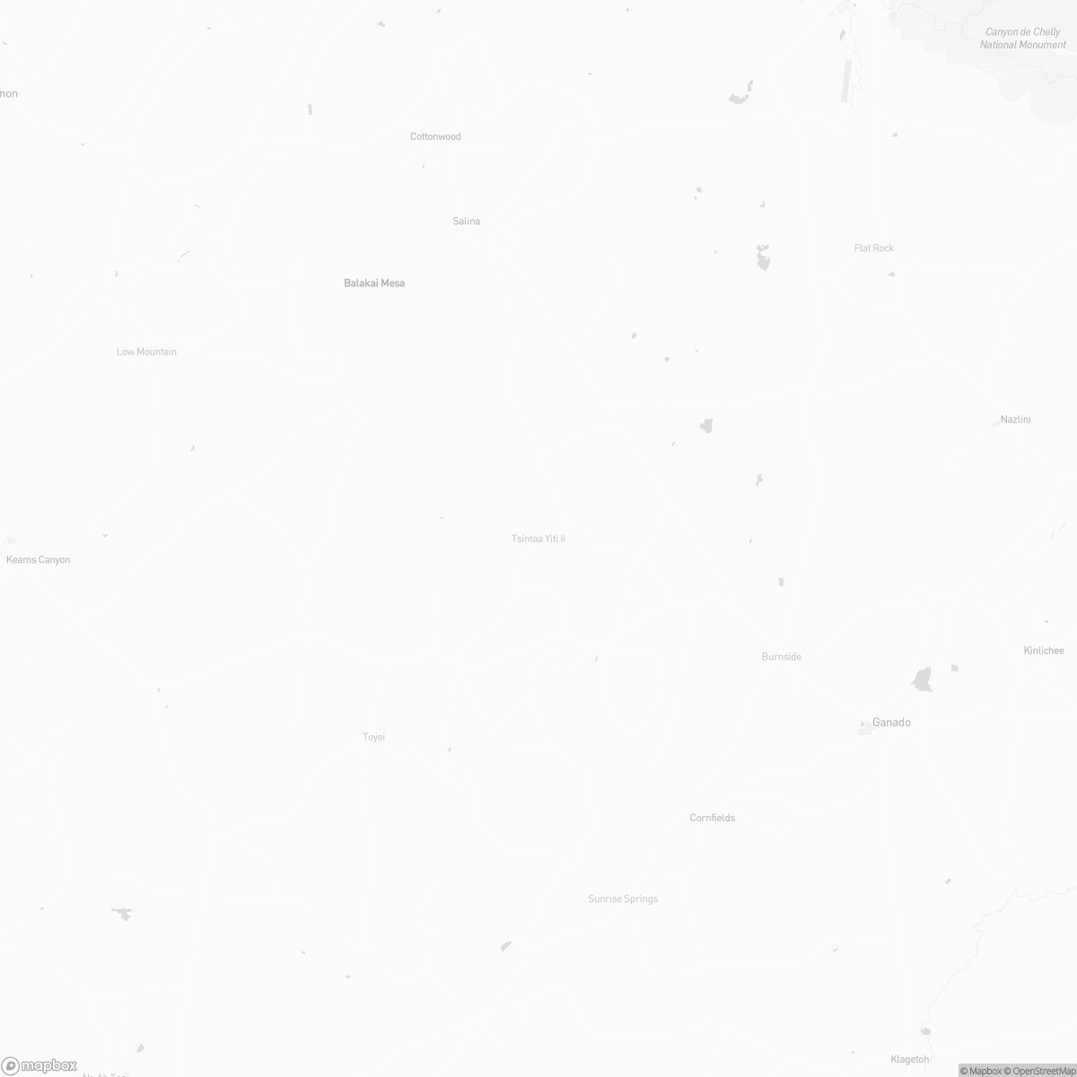 Tsintaa Yiti Ii, AZ Crime Map