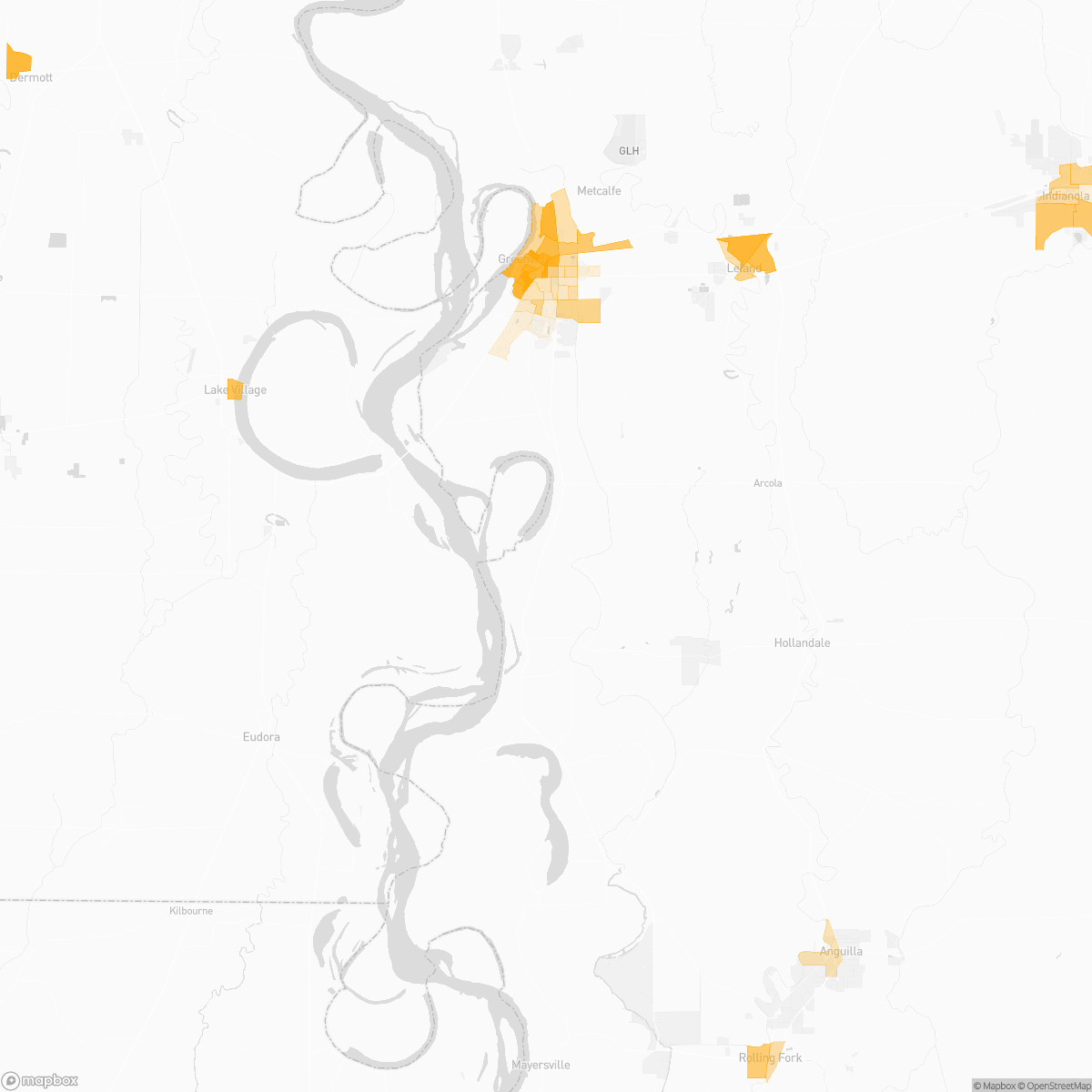 Avon, MS Crime Rate & More | DoorProfit