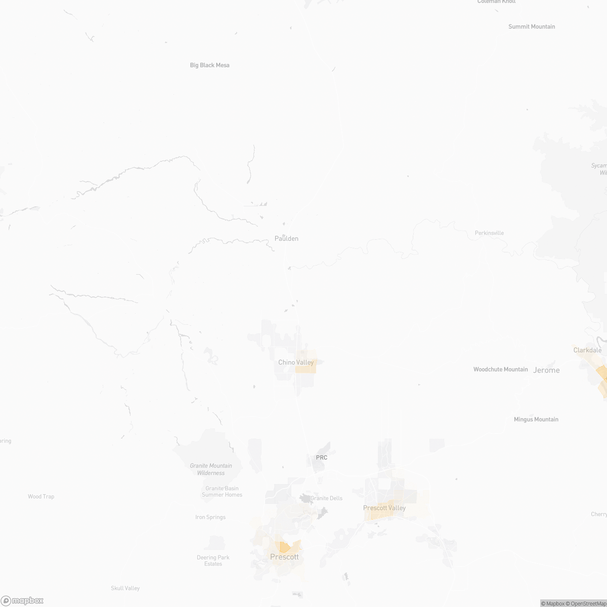 Del Rio, AZ Crime Map