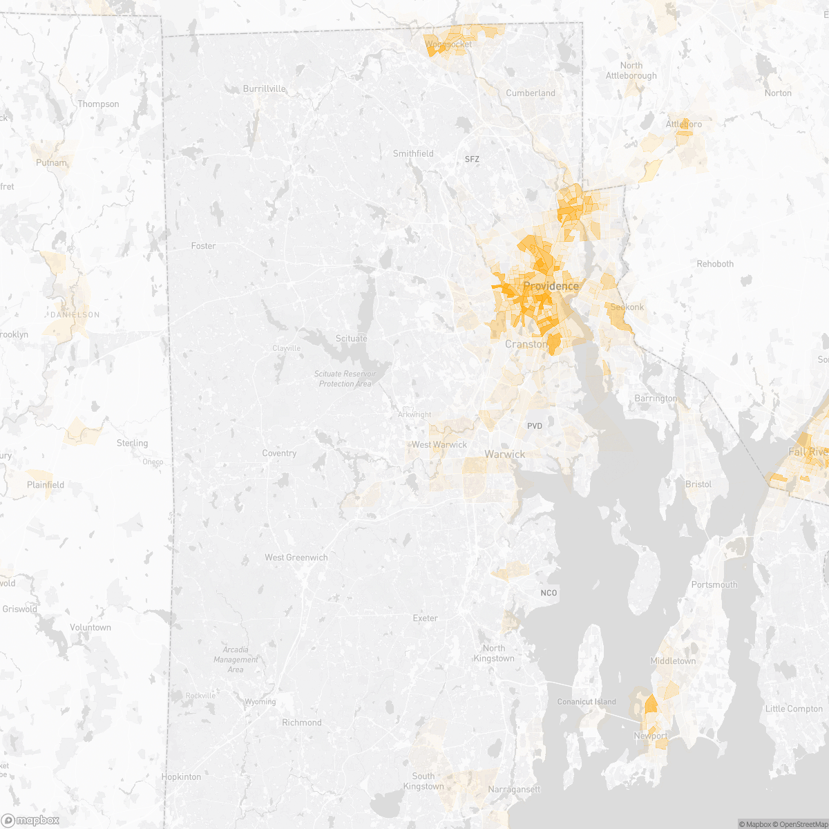 Arkwright, RI Crime Rate & More | DoorProfit