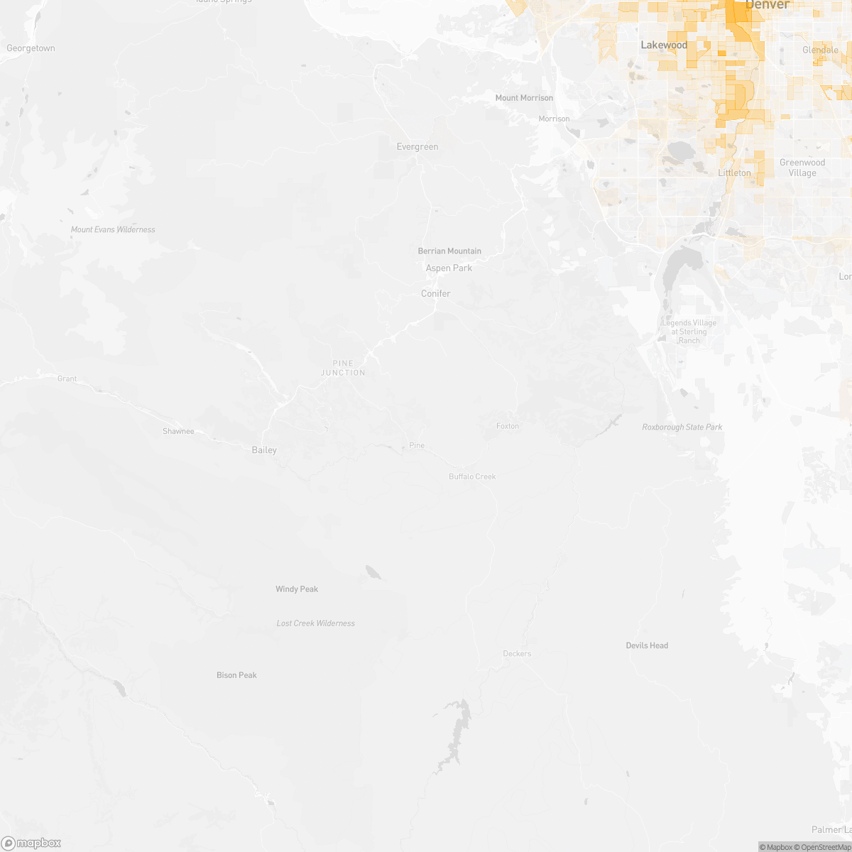 Sphinx Park, CO Crime Map