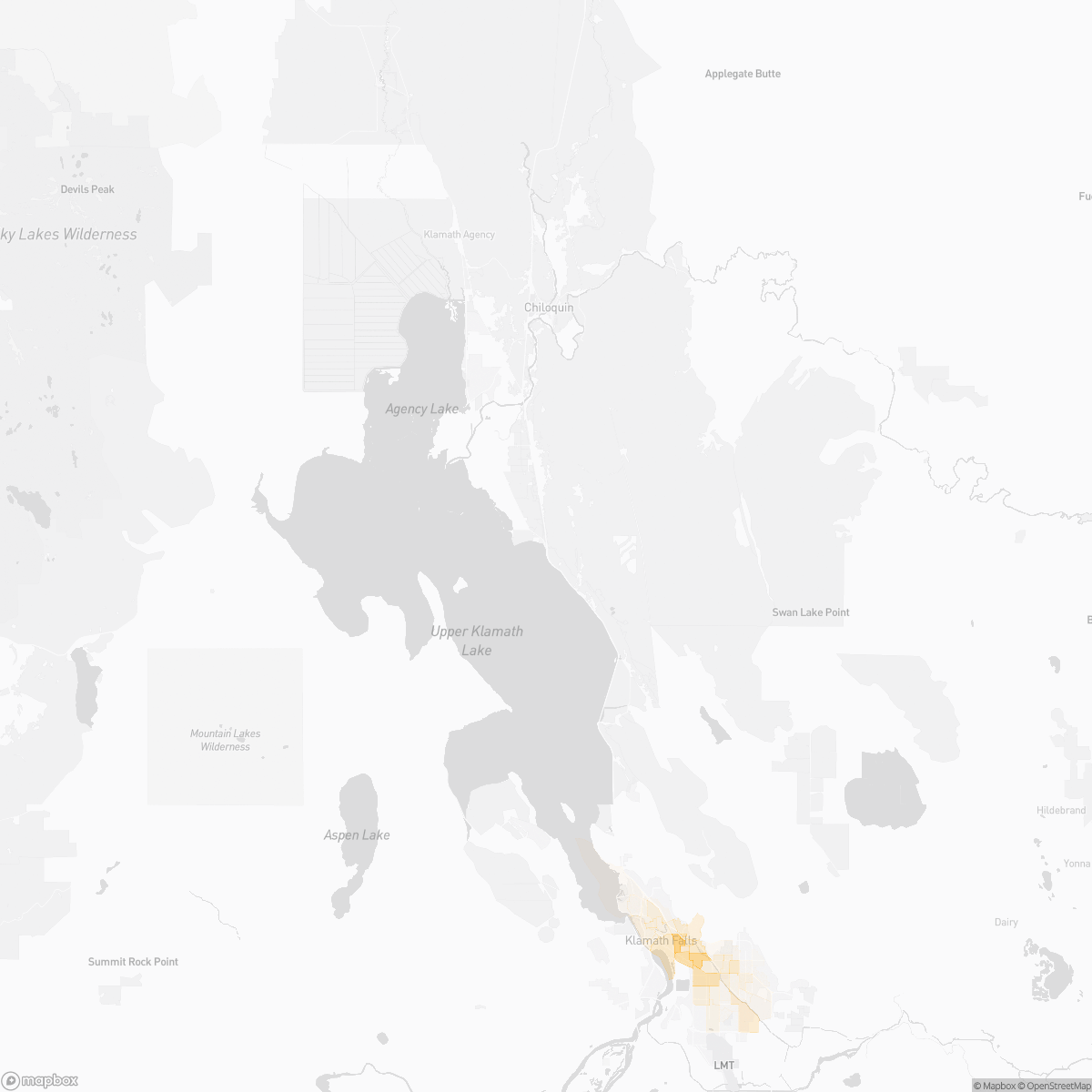 Modoc Point, OR Crime Rate & More | DoorProfit