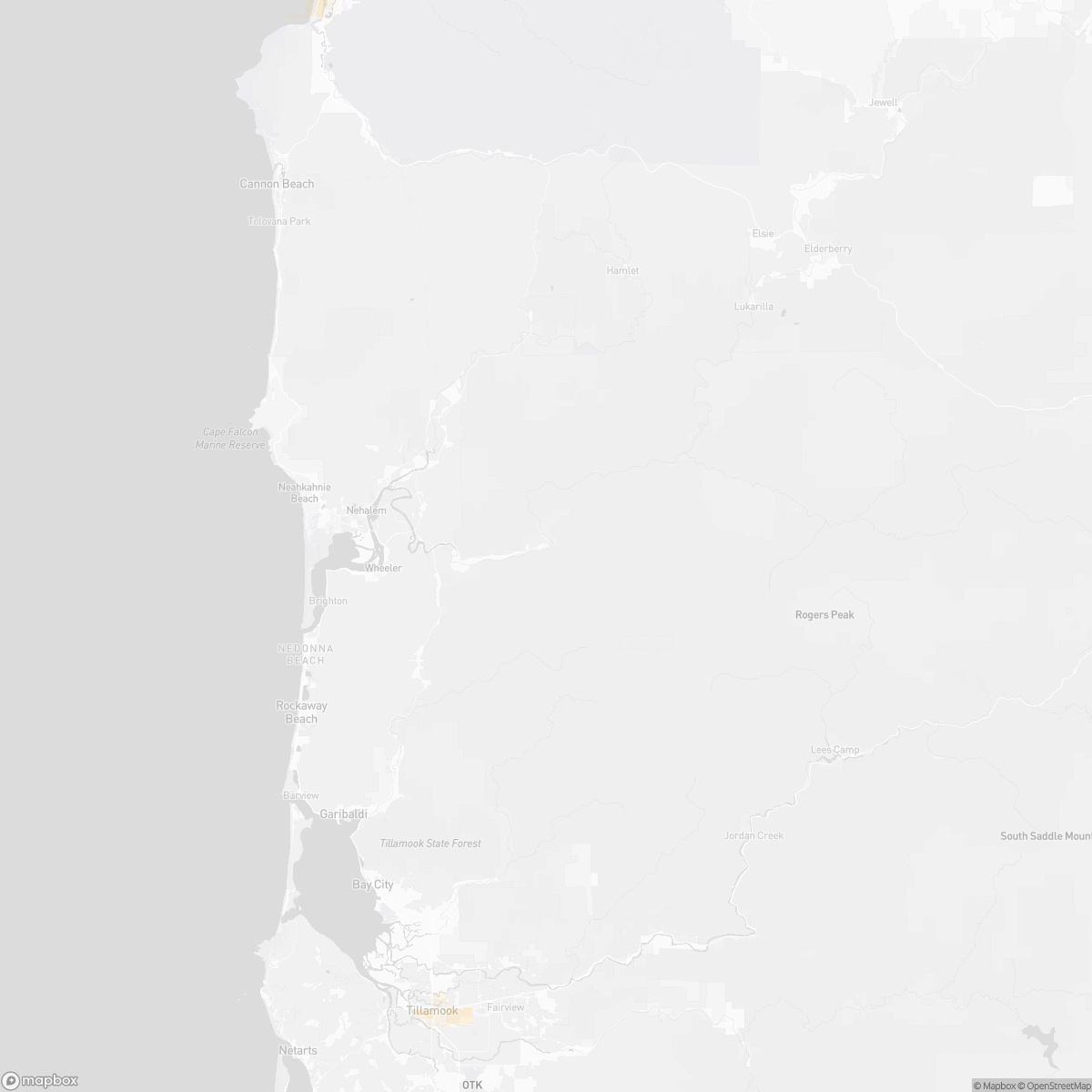 Batterson, OR Crime Map